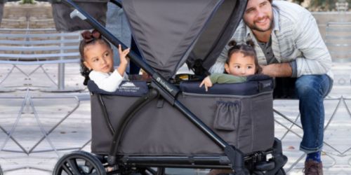 Baby Trend 2-in-1 Stroller Wagon Only $119.99 Shipped on Target.com (Reg. $200)