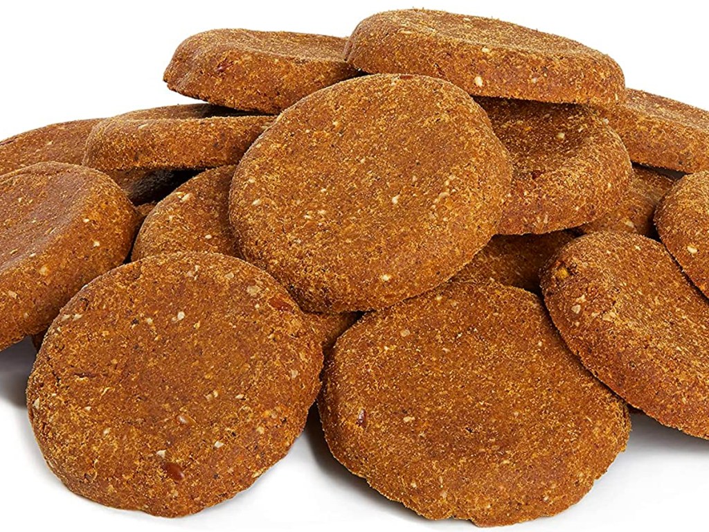 Baked Biscuits Crunchy Dog Treats