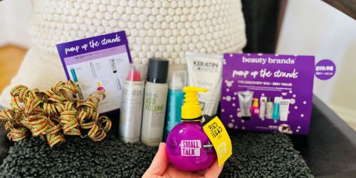 Beauty Brands Discovery Bags Only $9.99 (Up to $92 Worth of Luxury Beauty Products)