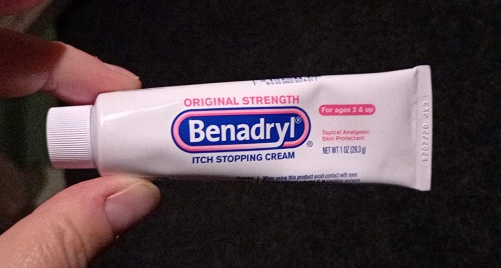 Benadryl Cream 2-Pack Only $6.44 Shipped on Amazon (Just $3.22 Each)