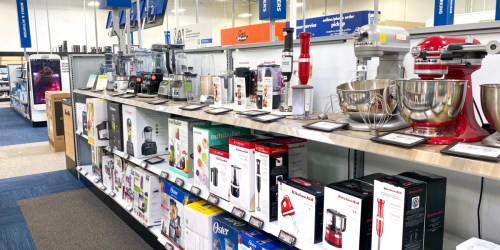 Best Buy’s Top Deals Section Offers the Lowest Prices on Home Tech, Entertainment, & More