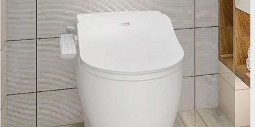BioBidet Bidet Toilet Seats & Attachments from $32.97 Shipped on HomeDepot.com