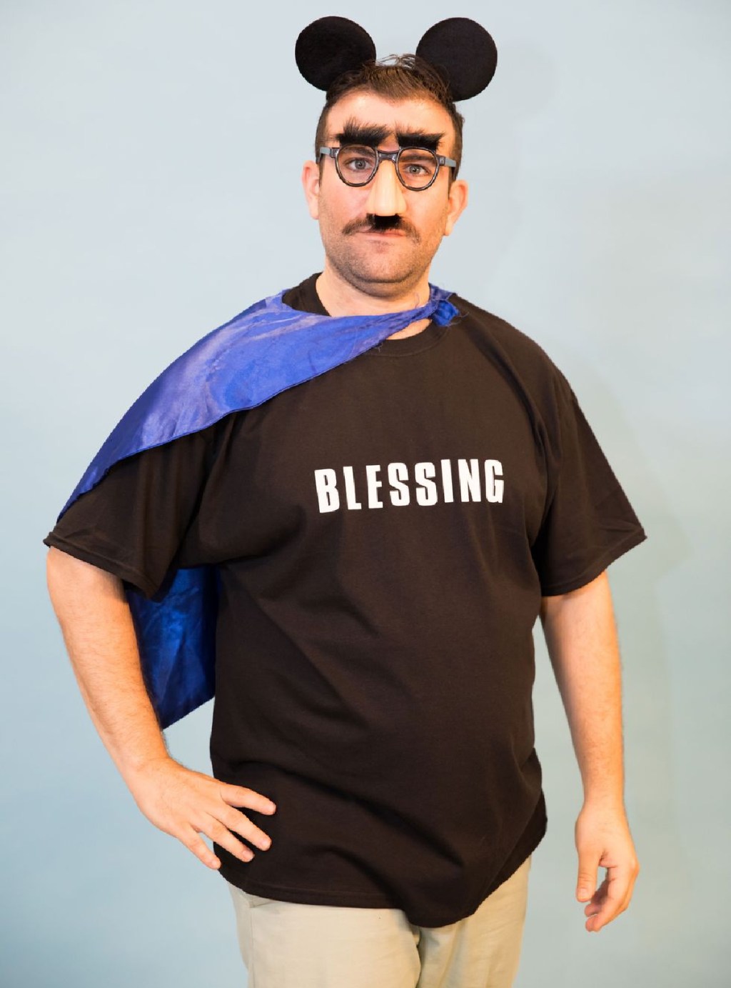 Blessing in Disguise DIY Halloween costume ideas for adults