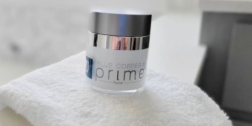 Blue Copper Anti-Aging Face Cream AND Lip Plumper Only $64 Shipped ($214 Value!)