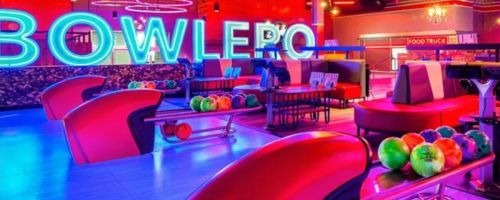 Bowlero Bowling