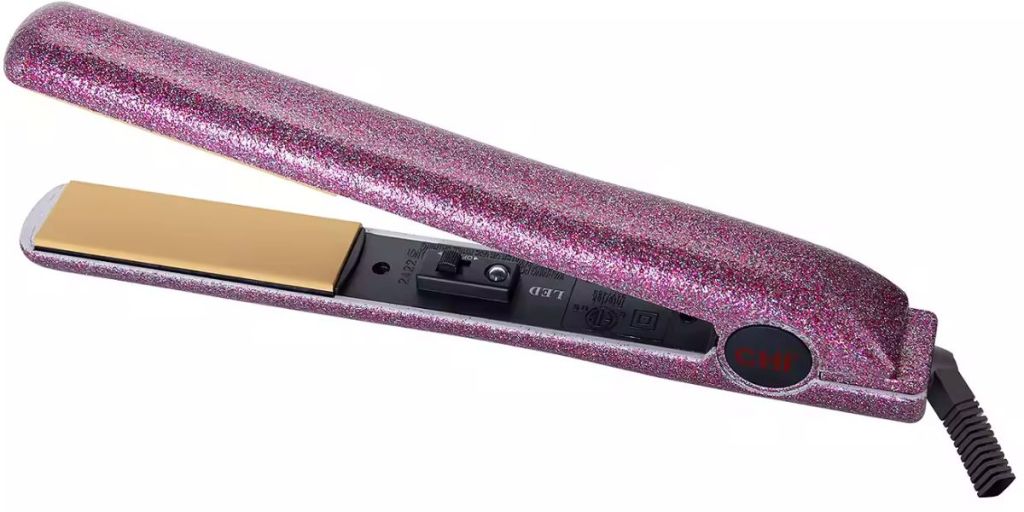CHI Ceramic Flat Iron Only $ on JCPenney (Regularly $80)