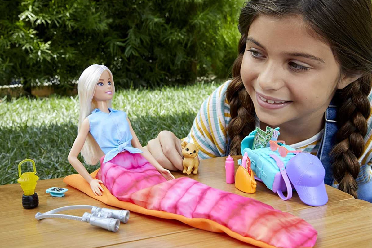 Up to 60% Off Amazon Barbie Sale | Dolls from $5.59 (Perfect For Easter Baskets!)
