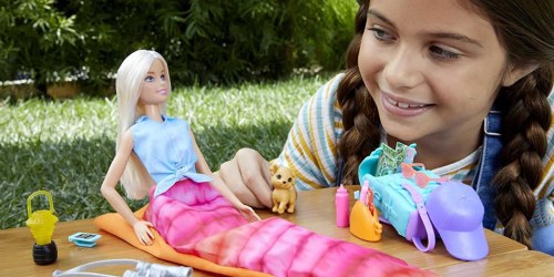 Up to 60% Off Amazon Barbie Sale | Dolls from $5.59 (Perfect For Easter Baskets!)