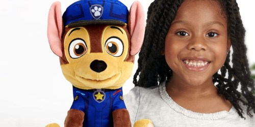Paw Patrol Chase Play & Say Interactive Puppet $5.89 on Amazon (Regularly $20)