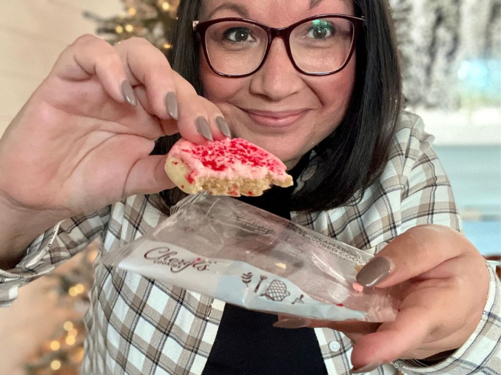 Cheryl's Cookies Holiday Sampler 