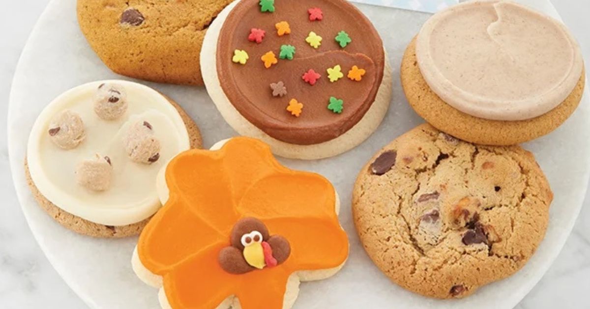 Best Cheryl's Cookies Free Shipping Offer Order Gifts for Cheap!