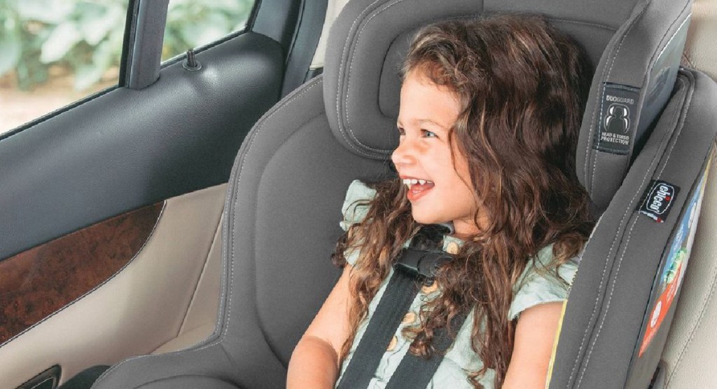 Chicco NextFit Max ClearTex Convertible Car Seat Just 199.99 Shipped on (Regularly 300)