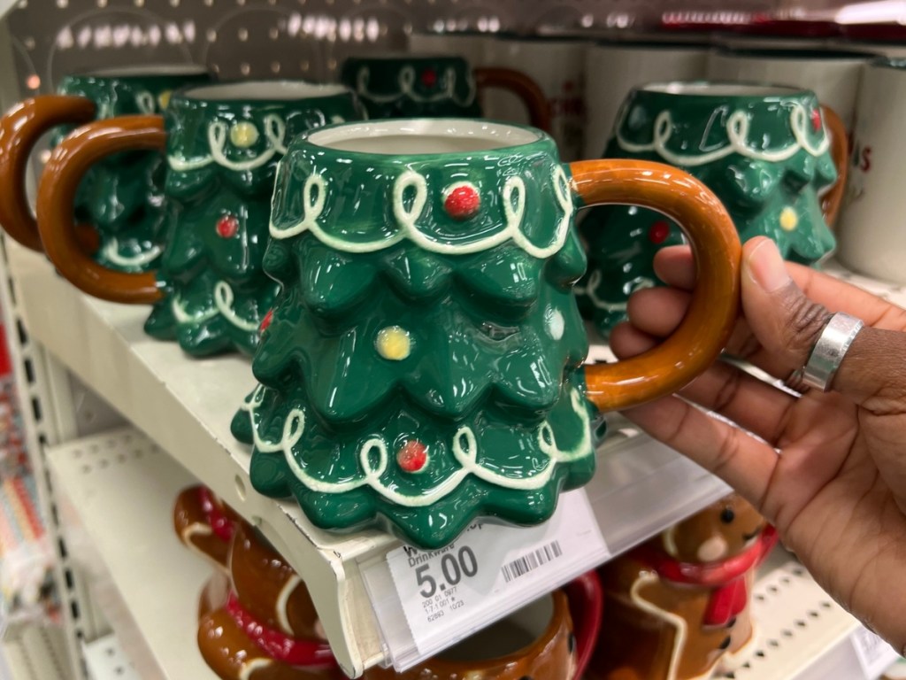 Wondershop Christmas Tree Mug
