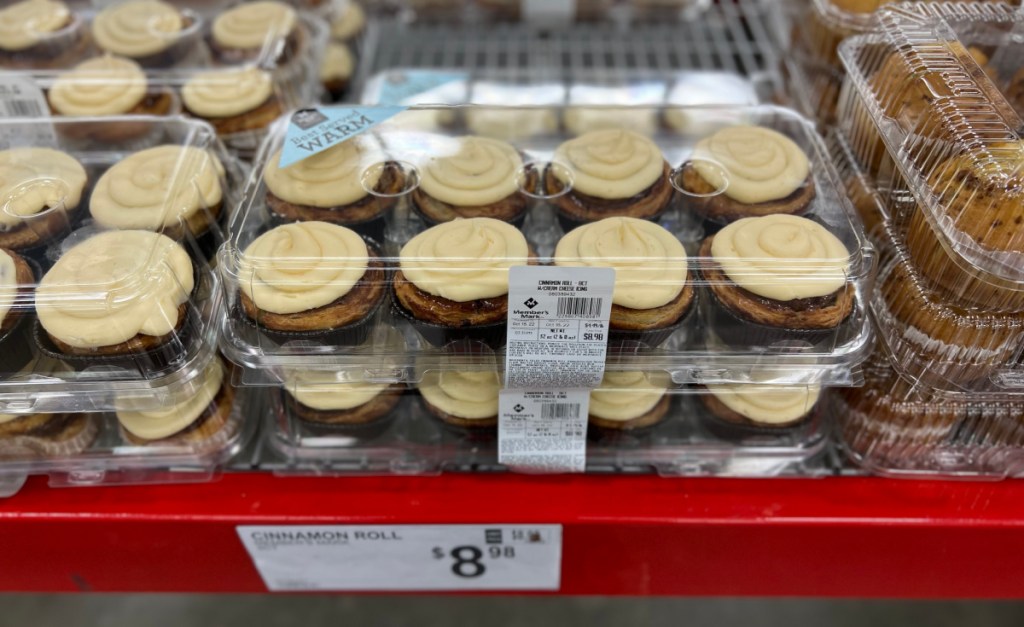 Best Seasonal Treats From Sam's Club Bakery (+ One To Skip)