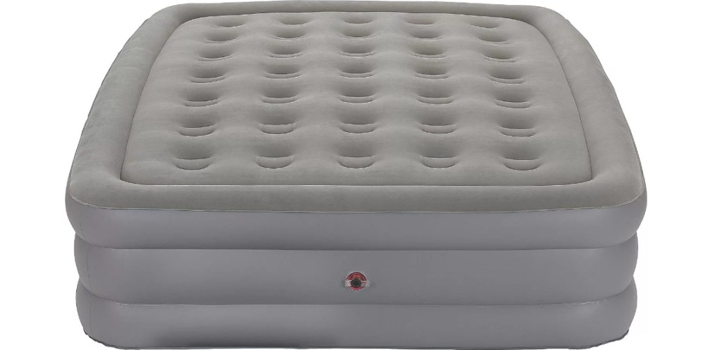Coleman DoubleHigh Queen Size Air Mattress Only 29.98 on