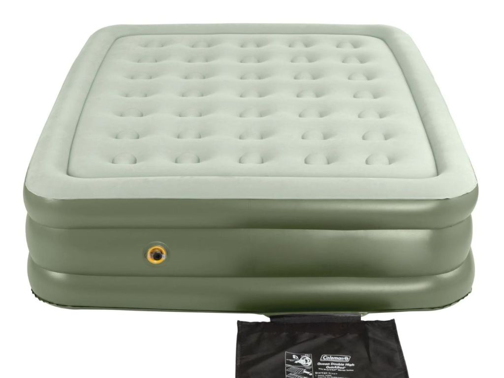 Coleman DoubleHigh Queen Air Mattress Only 59 Shipped on Amazon
