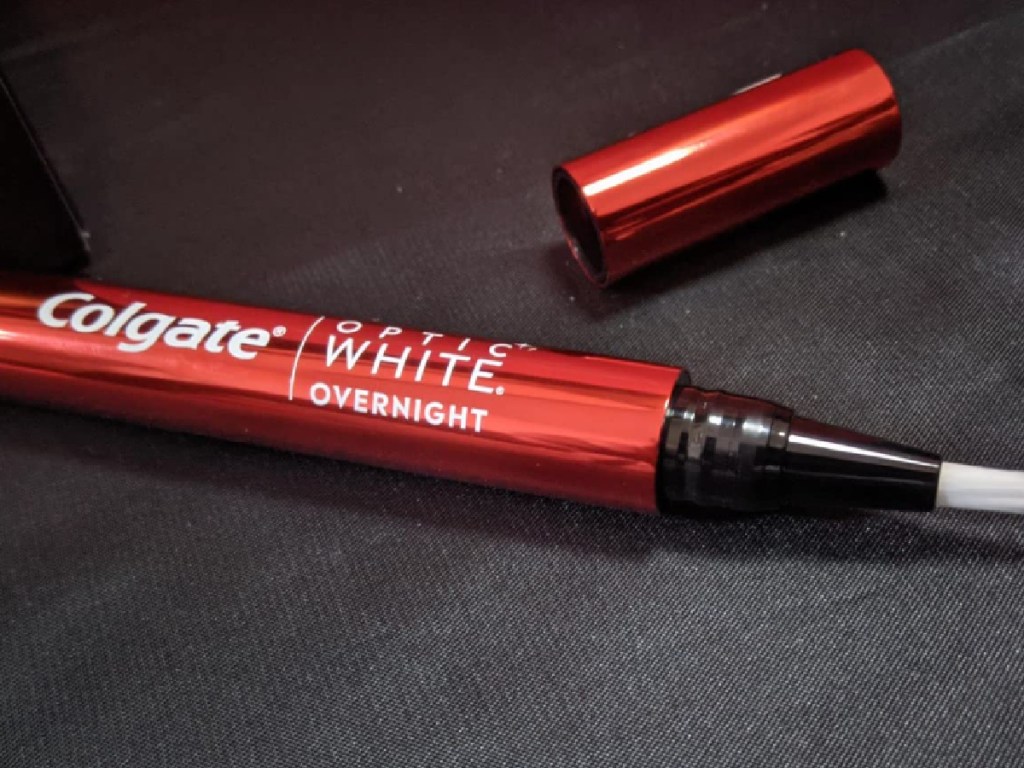 Colgate optic white pen