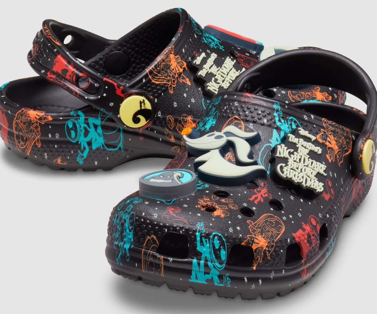 Disney's Nightmare Before Christmas Crocs Collection Now Available ...