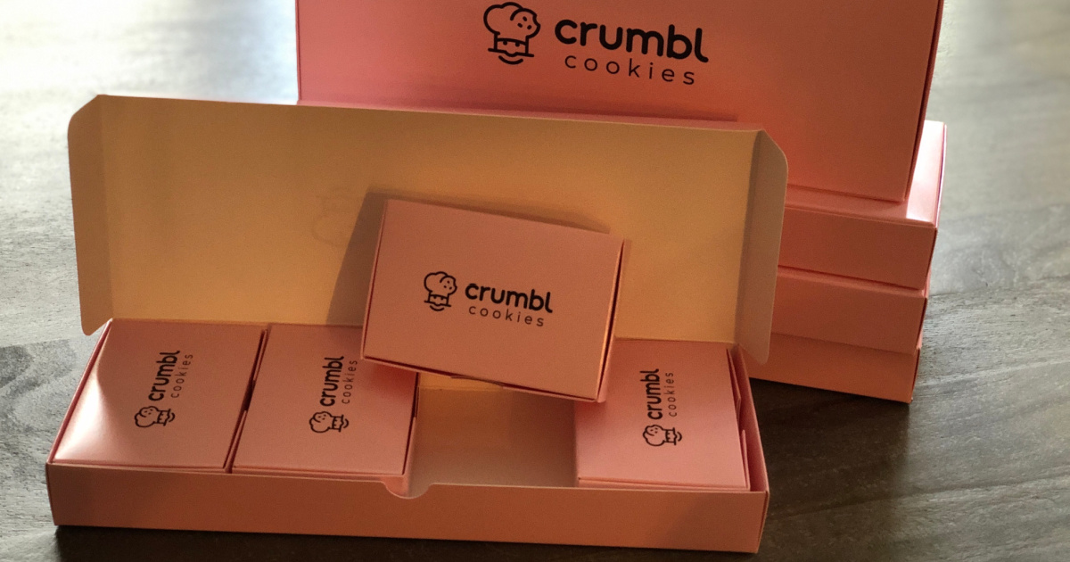 *HOT* $100 Worth of Crumbl Cookies Gift Cards Only $79.99 at Costco | Great Gift Idea!