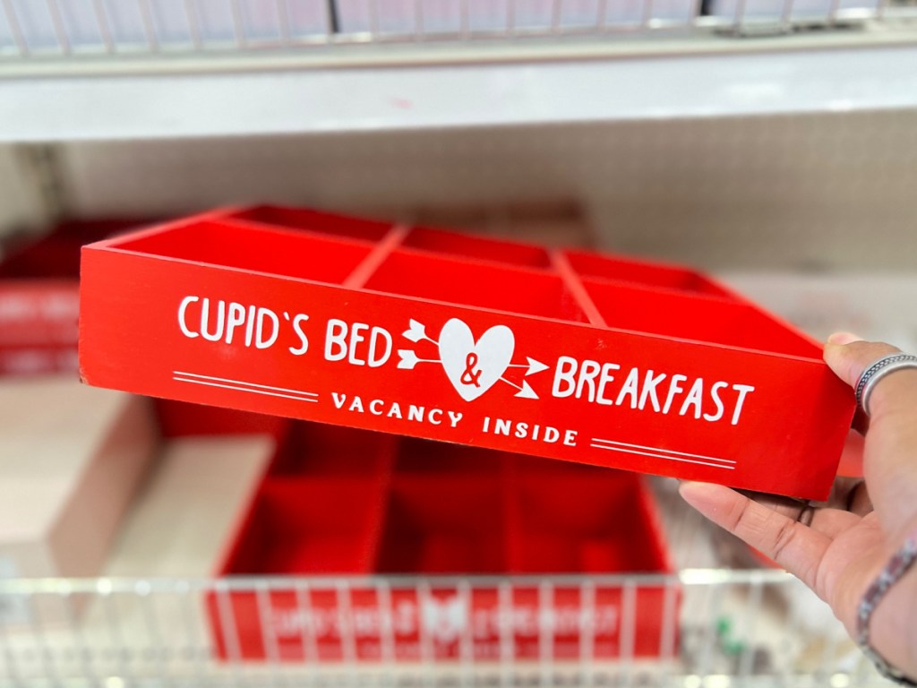 Cupids Bed & Breakfast Slots
