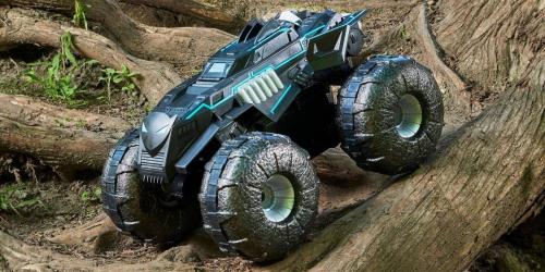 All-Terrain Batmobile Remote Control Vehicle Just $30 Shipped on Amazon (Regularly $60)