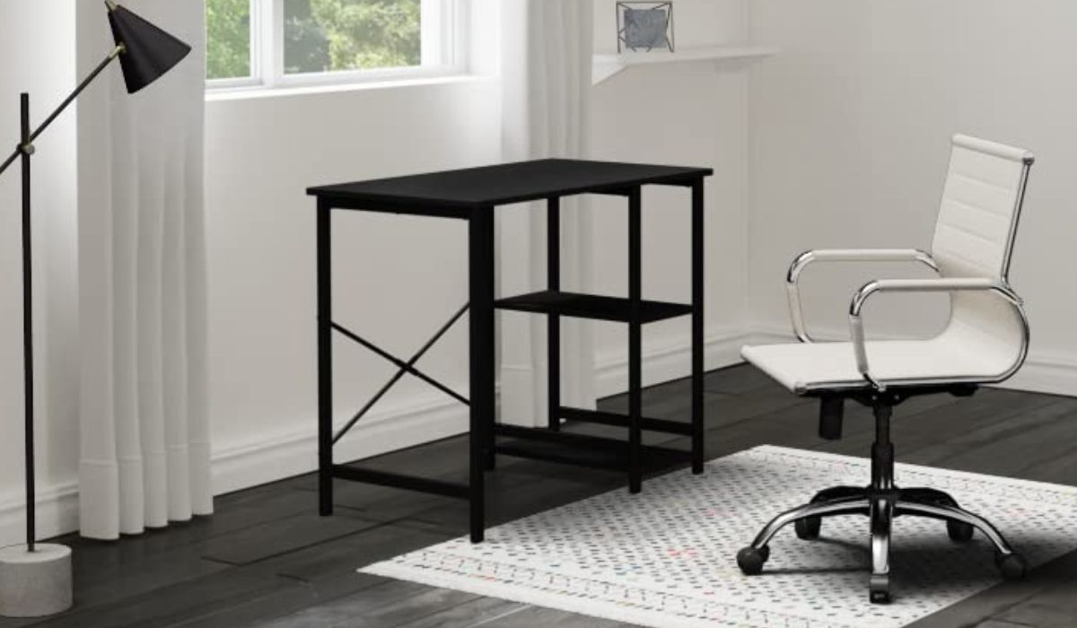 Amazon Basics Computer Desk Just 29.99 Shipped (Regularly 60)