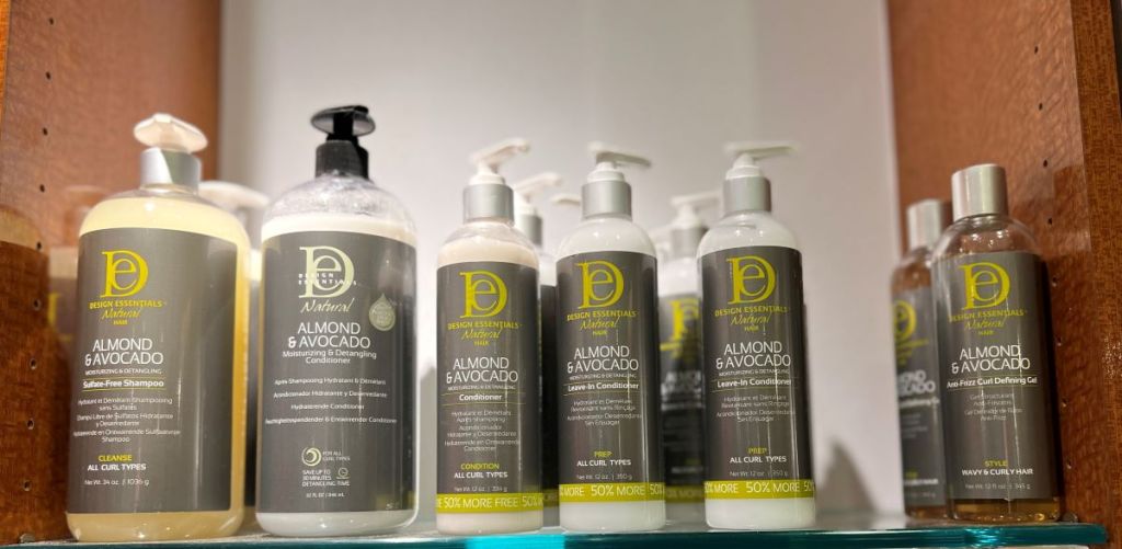 Design Essentials JCP Salon