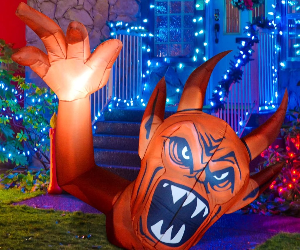 Devil Inflatable