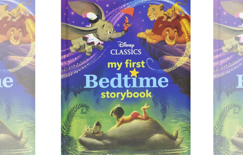 Disney bedtime storybook