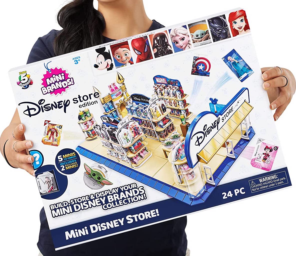 Disney Store Edition