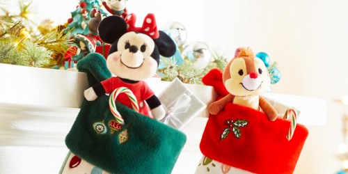 75% Off Shop Disney Limited Time Sale | Plush Toys from $8, Clothing from $5.59 & More