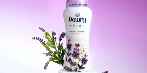 Downy Light Beads Laundry Scent Booster Just $9 Shipped on Amazon (Regularly $13)