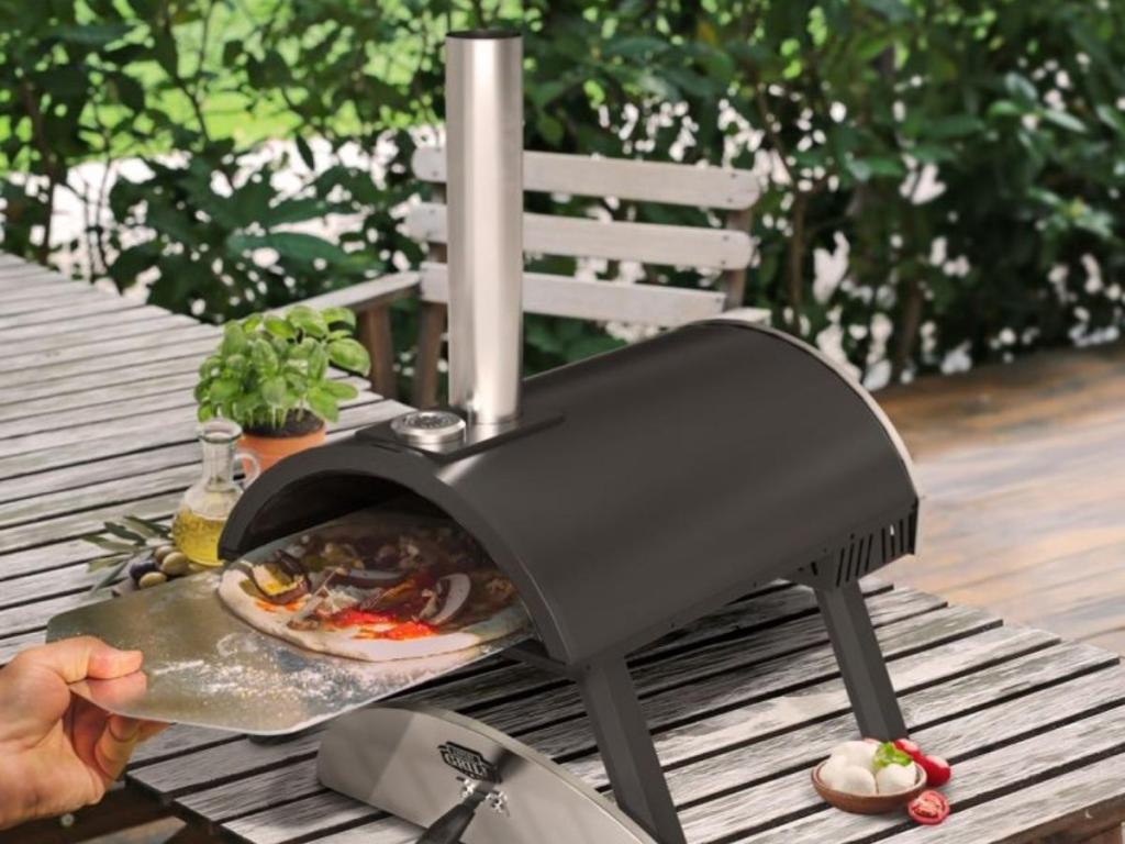 Expert Grill 15" Charcoal Pizza Oven