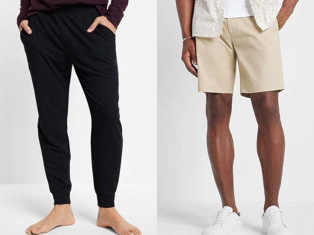 Express Men's Pants & Shorts