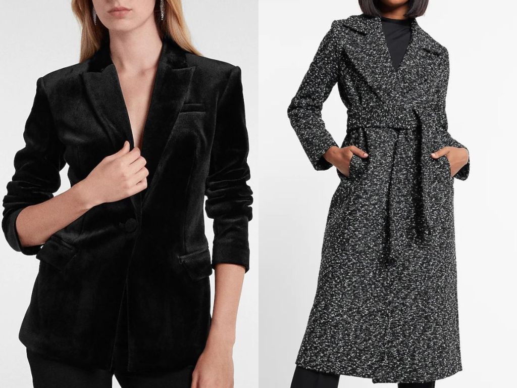 Express Women's jackets & coats