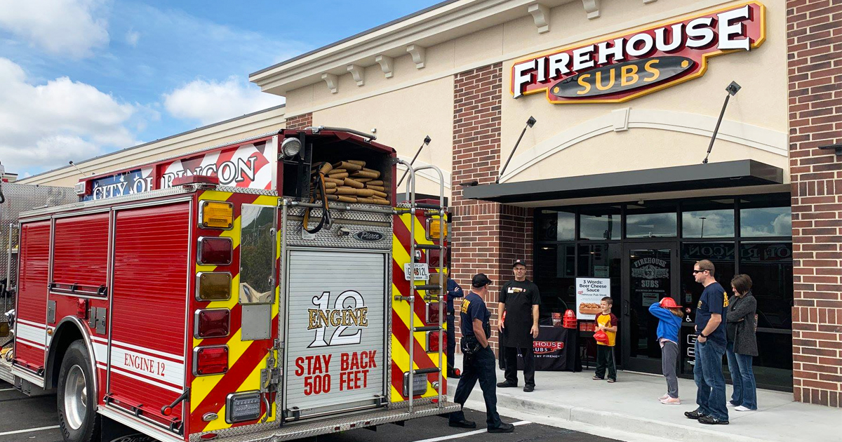 Best Firehouse Subs Coupons Free Sub w/ Any Purchase & More!