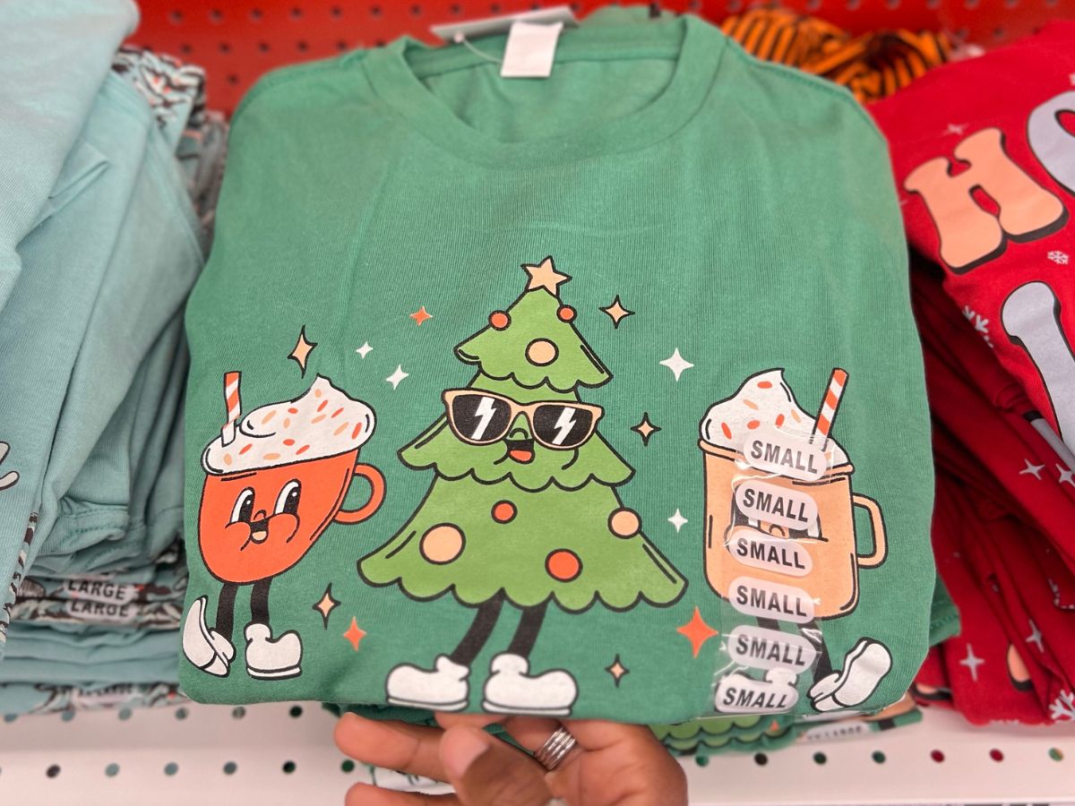 Five below ugly outlet sweater