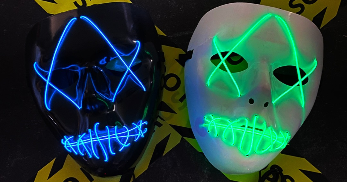 led masks