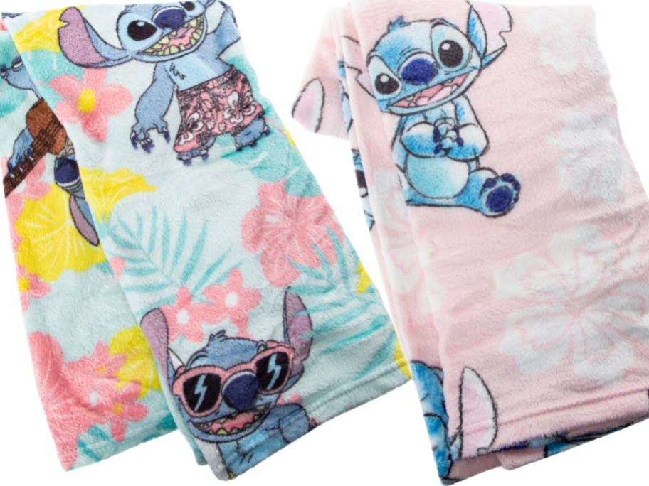 Stock image of 2 Stitch Throw Blankets