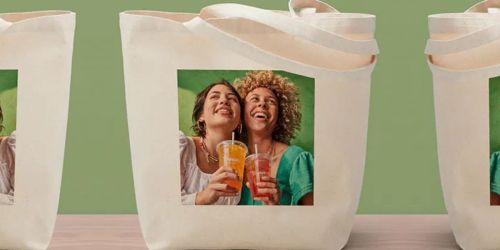 Panera Rewards Week | FREE Custom Tote Bag from Shutterfly (Just Pay Shipping) + 20% Off eGift Cards