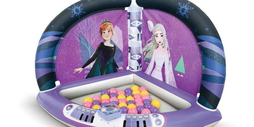 Disney Frozen 2 Inflatable Ball Pit w/ 20 Balls Only $10.82 on Amazon (Regularly $40) | Plays Music from the Movie