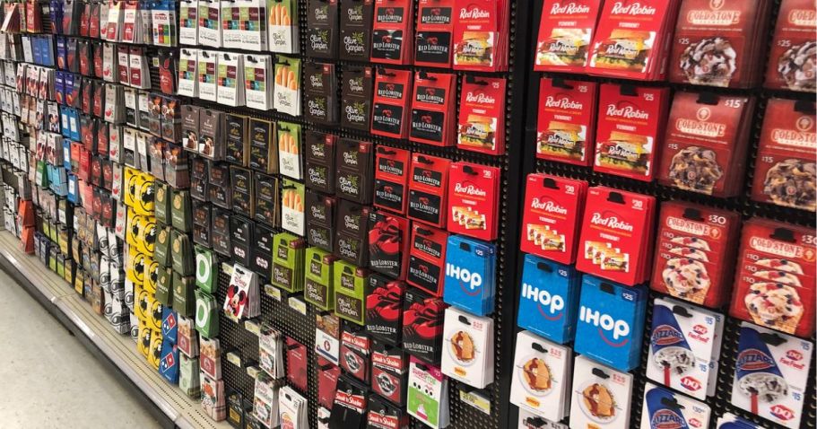 Kroger Gift Cards Sale | Starbucks, Macy’s, IHOP, & More + Gas Rewards!