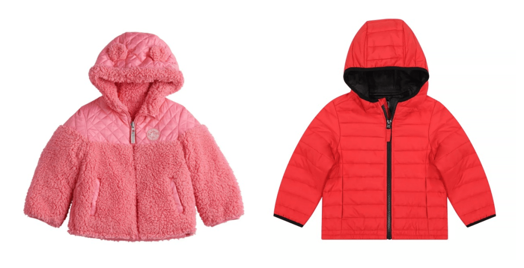 Toddler ZeroXposur Puffer Jackets for Toddlers - Kohls Black Friday Deals
