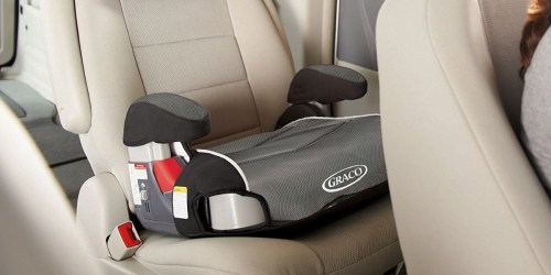 Graco Booster Car Seat Only $20 Shipped on Amazon (Regularly $29)
