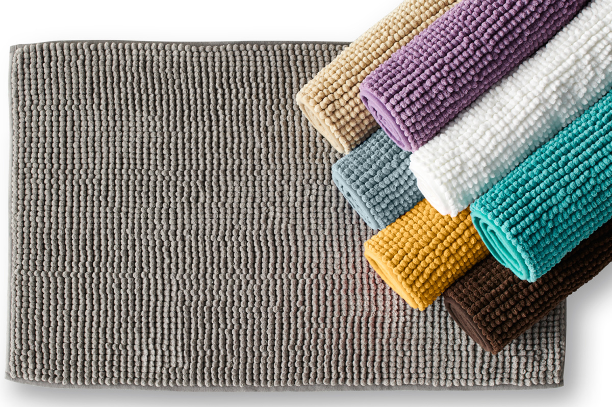 Kohl's Big One Bubble Chenille Bath Rugs Just $4.49 Shipped | Hip2Save
