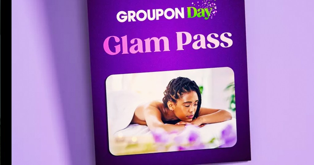 groupon glam pass
