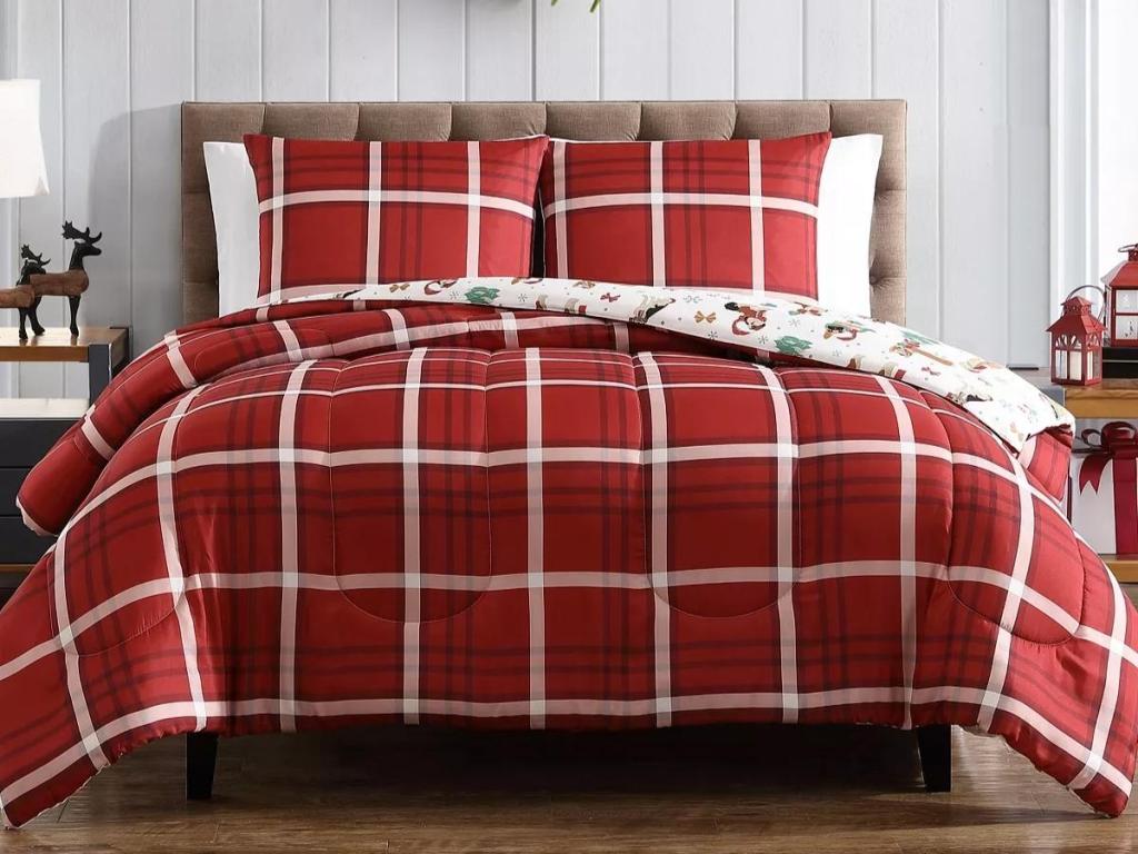 Macy's 3Piece Comforter Sets in Any Size Only 31.99 (Regularly 80