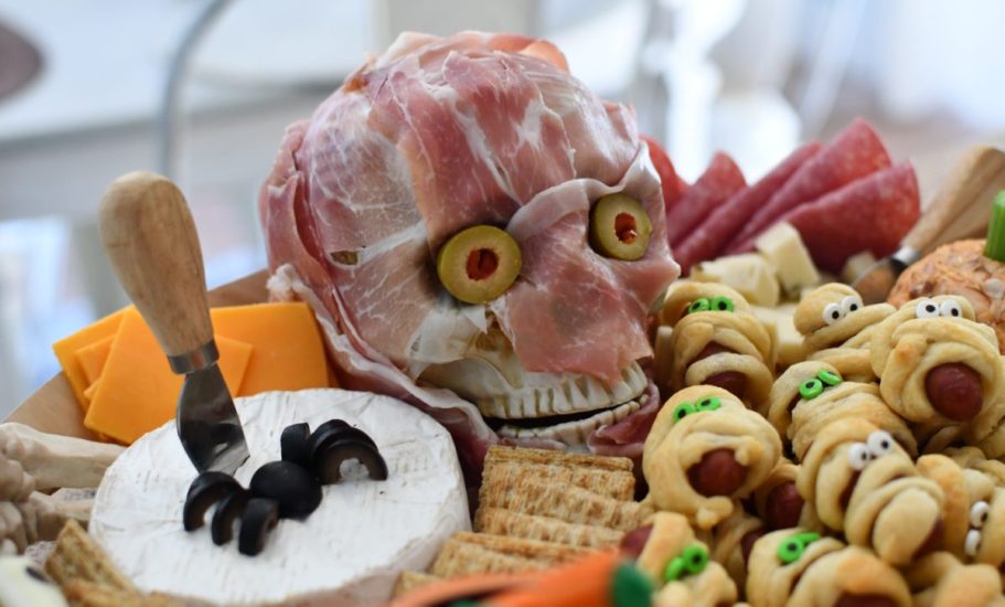 19 Halloween Party Food Ideas That are Scary Easy to Serve!