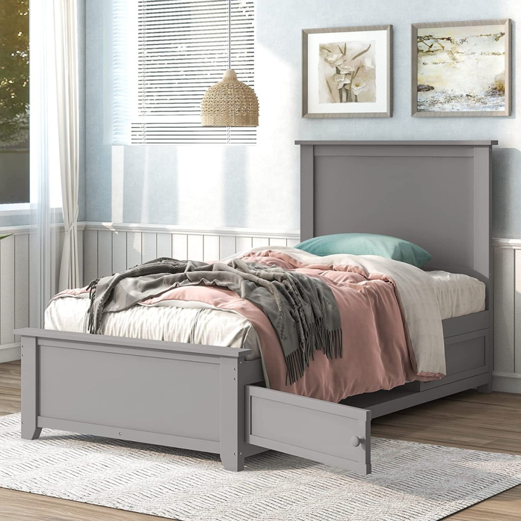 Twin Storage Bed from Harper & Bright