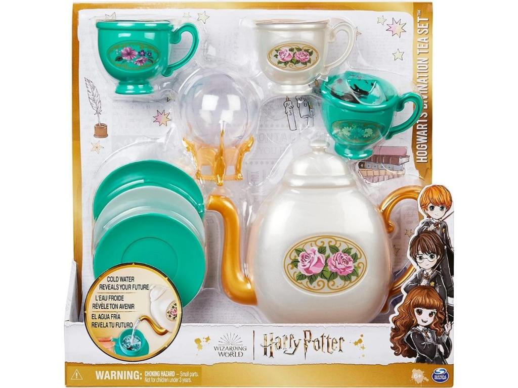 Wizarding World Harry Potter Hogwarts Role Play Divination Tea Set and Crystal Ball